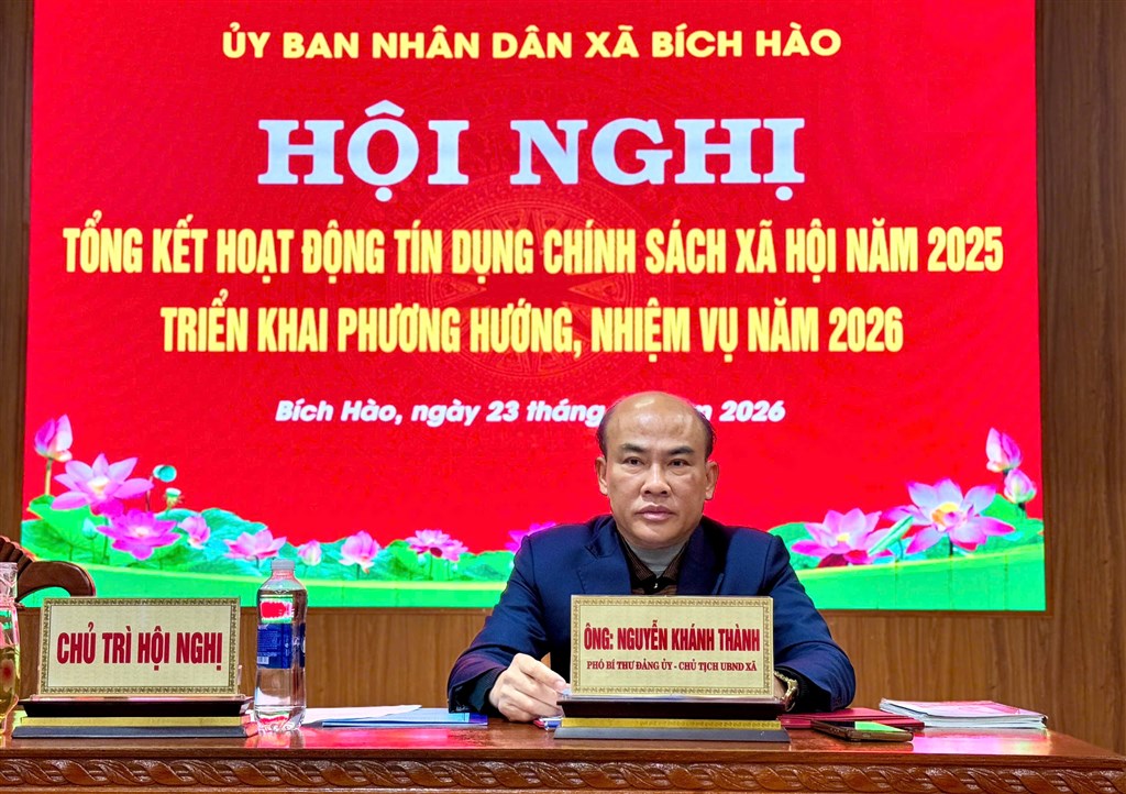 Nghệ An miễn nhiệm Chủ tịch xã Nguyễn Khánh Thành: Tin tức thời sự nổi bật 2026 - Ảnh 1.