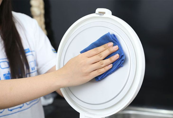 Lời khuy&ecirc;n sử dụng nồi cơm điện hiệu quả cho bữa cơm ngon - Ảnh 2.