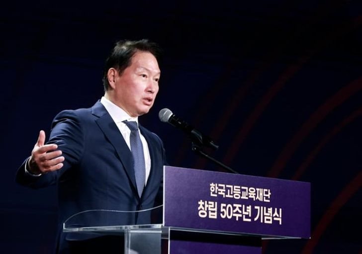 Tháp tùng Tổng thống Lee Jae Myung, chủ tịch “tứ đại chaebol” Hàn Quốc vừa tới Việt Nam là những ai? - Ảnh 4.