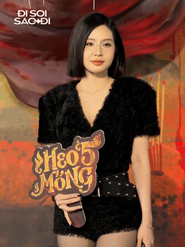 Ở Việt Nam c&oacute; 1 mỹ nh&acirc;n cứ xuất hiện l&agrave; nhận b&atilde;o phẫn nộ nhưng nhan sắc th&igrave; kh&ocirc;ng ai c&oacute; thể ch&ecirc; nổi- Ảnh 1.