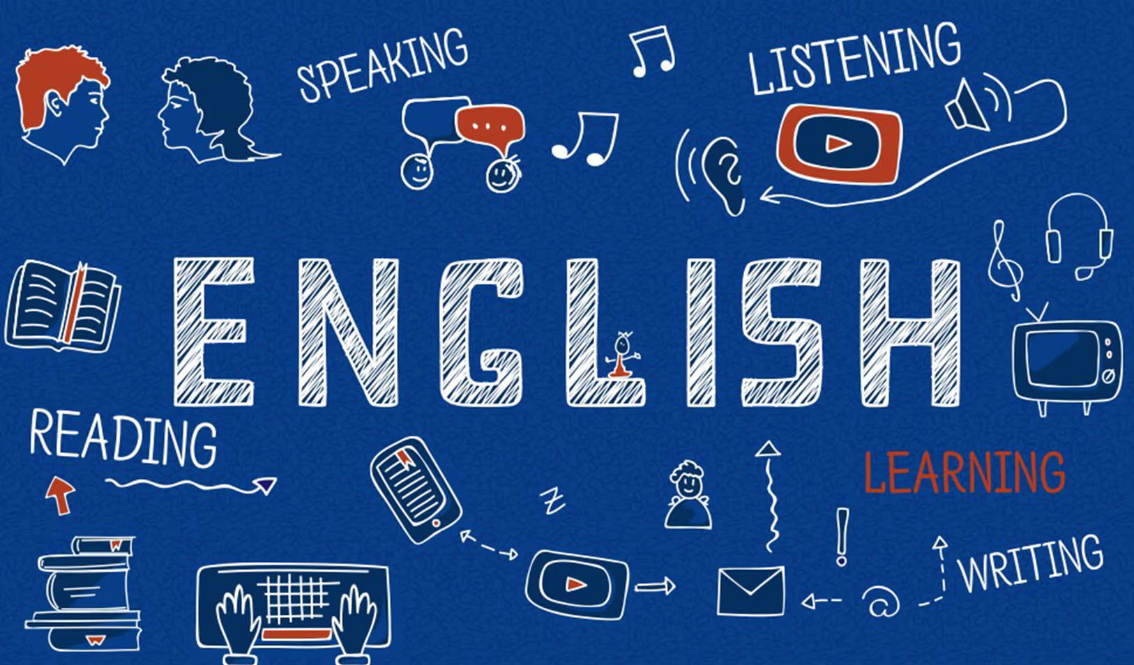 Lời khuy&ecirc;n hiệu quả cho người học tiếng Anh m&atilde;i kh&ocirc;ng tiến bộ - Ảnh 1.