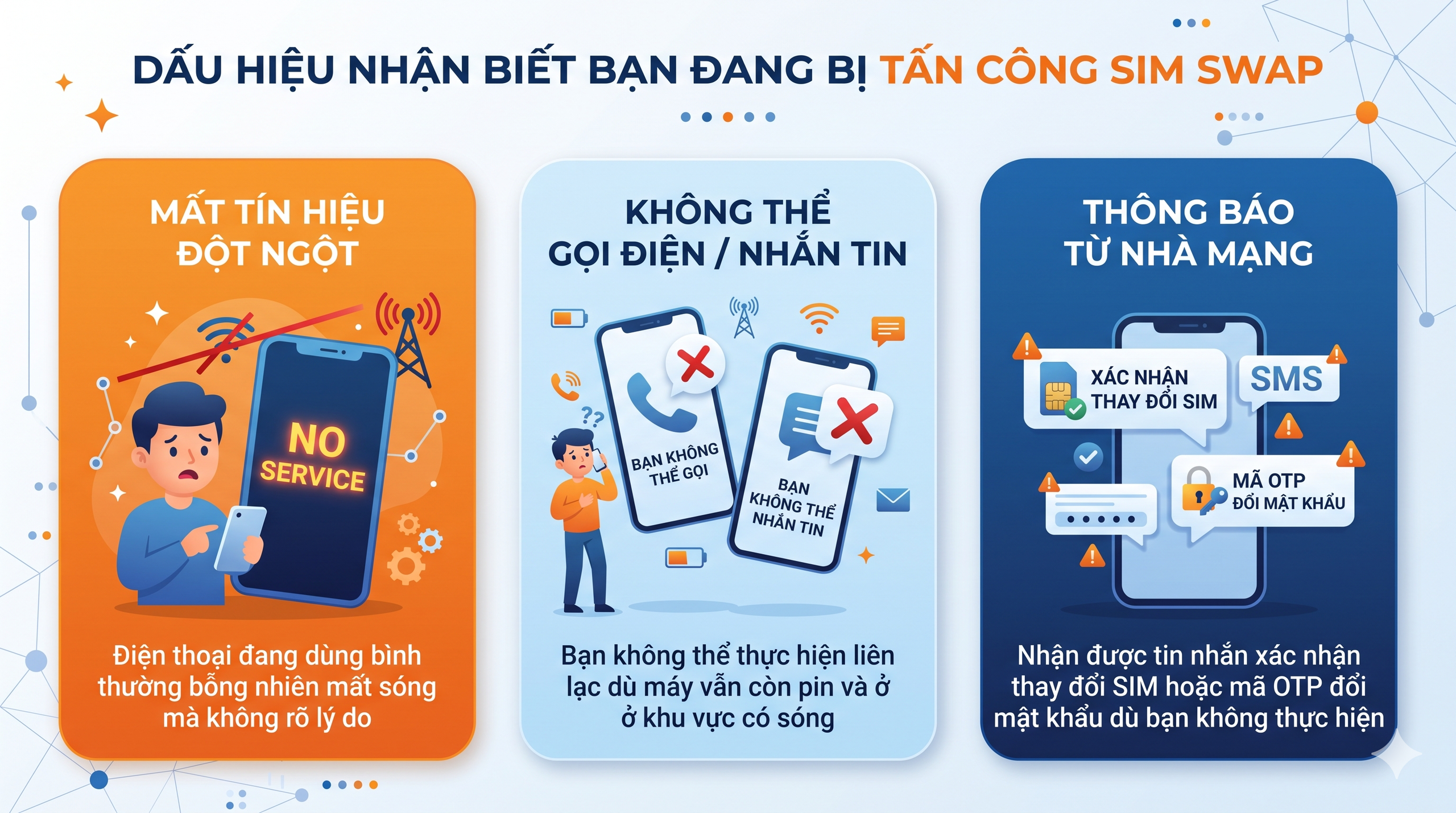Tất cả người dân có tài khoản ngân hàng chú ý: Tắt nguồn ngay nếu điện thoại hiện dòng chữ này - Ảnh 2.