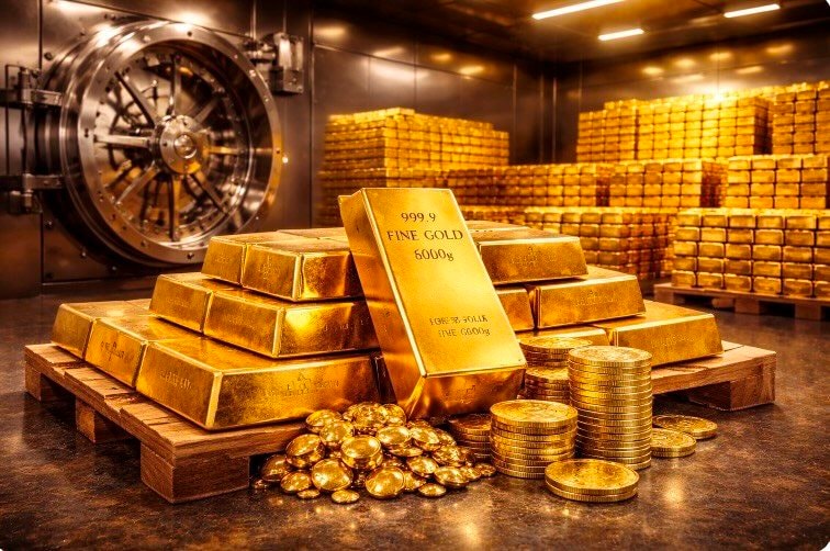 Gi&aacute; v&agrave;ng đồng loạt giảm mạnh, l&ugrave;i s&acirc;u về v&ugrave;ng 169 triệu đồng/lượng - Ảnh 1.