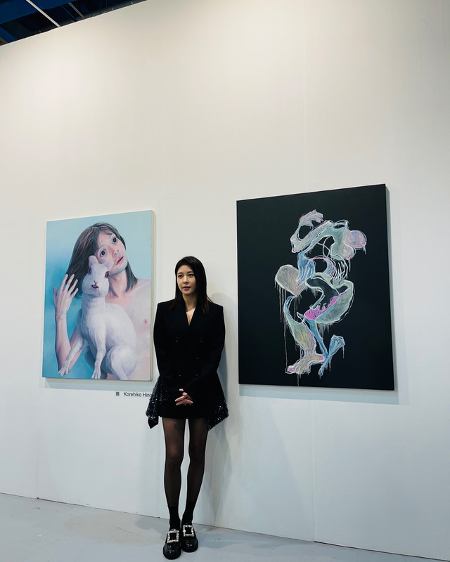 Đ&ocirc;i ch&acirc;n đẹp nức tiếng, Kpop phải ghi danh v&agrave;o lời h&aacute;t của Ha Ji Won giờ ra sao ở tuổi 48?- Ảnh 6.