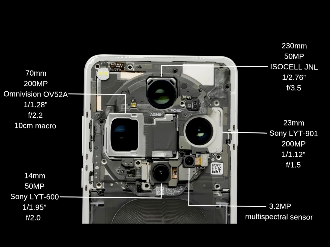 Camera 200MP iPhone sẽ ra mắt năm 2028 dưới thời John Ternus như OPPO Find X9 Ultra - Ảnh 2.