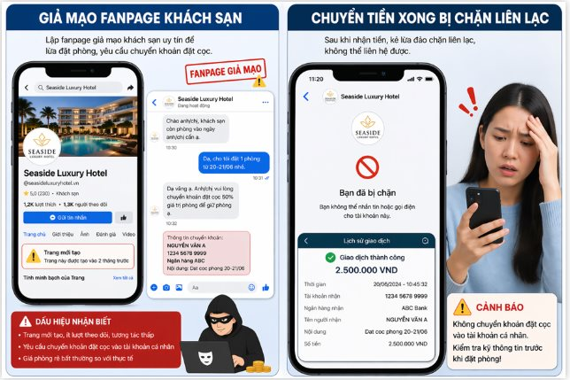 Lời khuyên của công an cho tất cả người dân chuẩn bị đi du lịch - Ảnh 2.