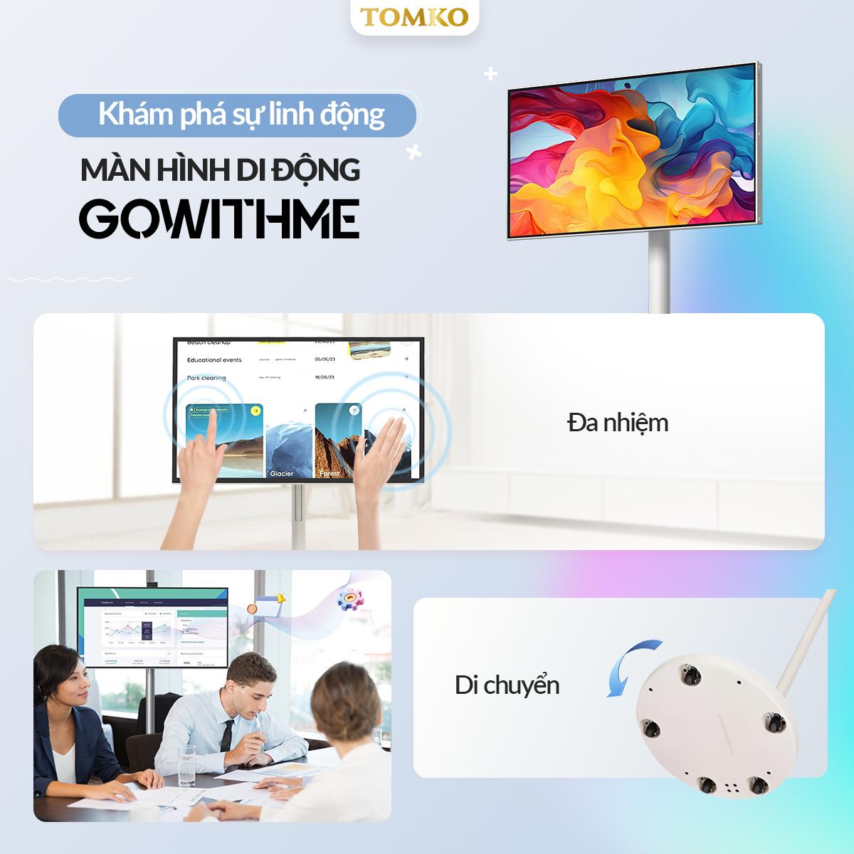 Thiết bị hiển thị Tomko: Giải pháp nâng tầm không gian sống hiện đại - Ảnh 2.