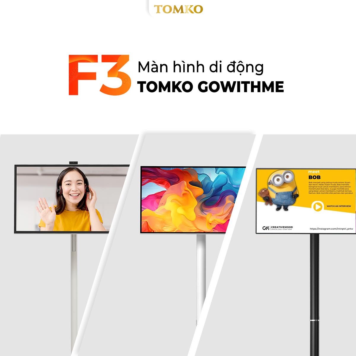 Thiết bị hiển thị Tomko: Giải pháp nâng tầm không gian sống hiện đại - Ảnh 3.