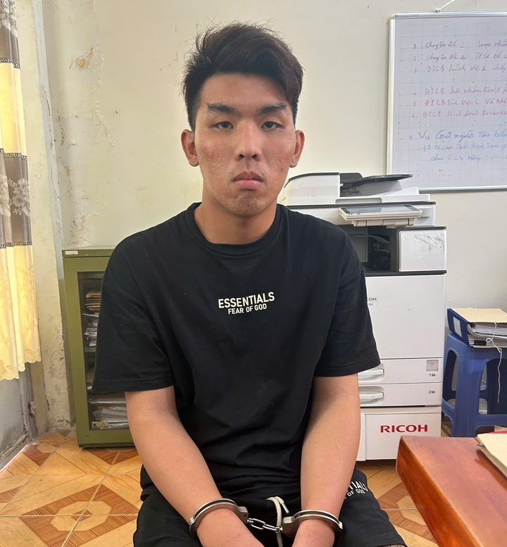 Bắt nghi phạm s&aacute;t hại 2 người v&igrave; ghen tu&ocirc;ng tại Ph&uacute; Quốc , An Giang - Ảnh 1.