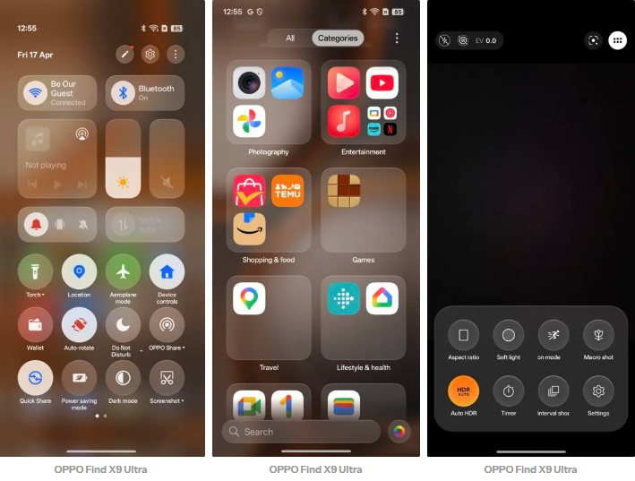 OPPO Find X9 Ultra sẽ là điện thọai hàng đầu năm 2026 nếu không sao chép iPhone - Ảnh 2.
