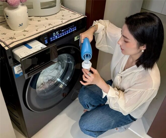 Lời khuy&ecirc;n an to&agrave;n cho gia đ&igrave;nh khi sử dụng m&aacute;y giặt hiệu quả - Ảnh 1.