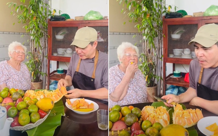 Nam diễn vi&ecirc;n nổi tiếng: Tuổi U60 độc th&acirc;n, vui vẻ b&ecirc;n người đặc biệt gắn b&oacute; 30 năm - Ảnh 6.