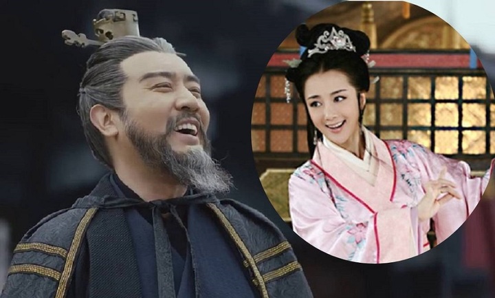 Vợ kế T&agrave;o Th&aacute;o: H&agrave;nh tr&igrave;nh từ kỹ nữ th&agrave;nh vương hậu - Ảnh 4.