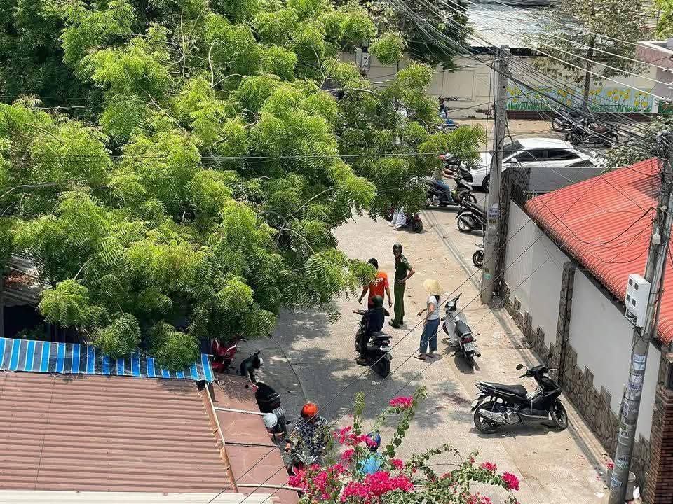 &Aacute;n mạng học sinh ở Mũi N&eacute;: Học sinh lớp 9 bị đ&acirc;m tử vong v&igrave; M&acirc;u thuẫn c&aacute; nh&acirc;n - Ảnh 1.