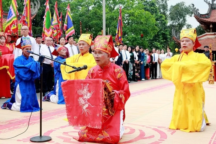 Giỗ tổ H&ugrave;ng Vương 10/3 l&agrave; ng&agrave;y giỗ của vị vua H&ugrave;ng n&agrave;o? - Ảnh 2.