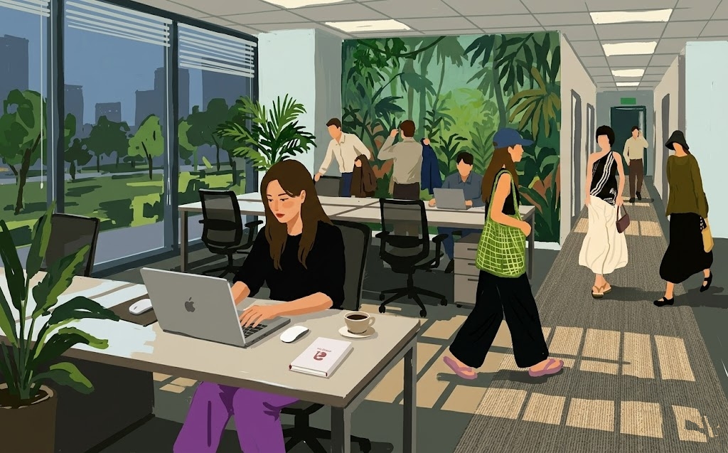 Tại sao nhiều người th&agrave; l&agrave;m th&ecirc;m giờ ở c&ocirc;ng ty c&ograve;n hơn về nh&agrave; đ&uacute;ng giờ?- Ảnh 1.