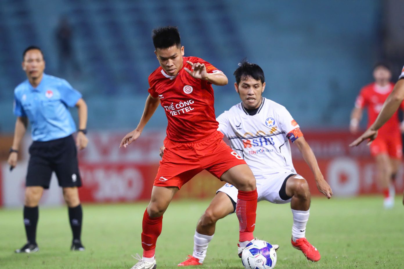 V-League 2025-2026: Đ&agrave; Nẵng dễ ch&igrave;m s&acirc;u v&agrave;o khủng hoảng - Ảnh 4.