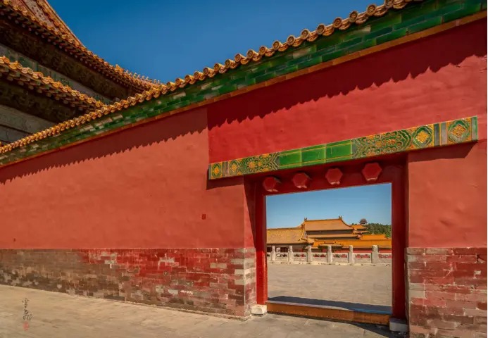 Tử Cấm Thành: Kiến trúc gỗ vững bền 600 năm với công nghệ phòng cháy độc đáo - Ảnh 2.