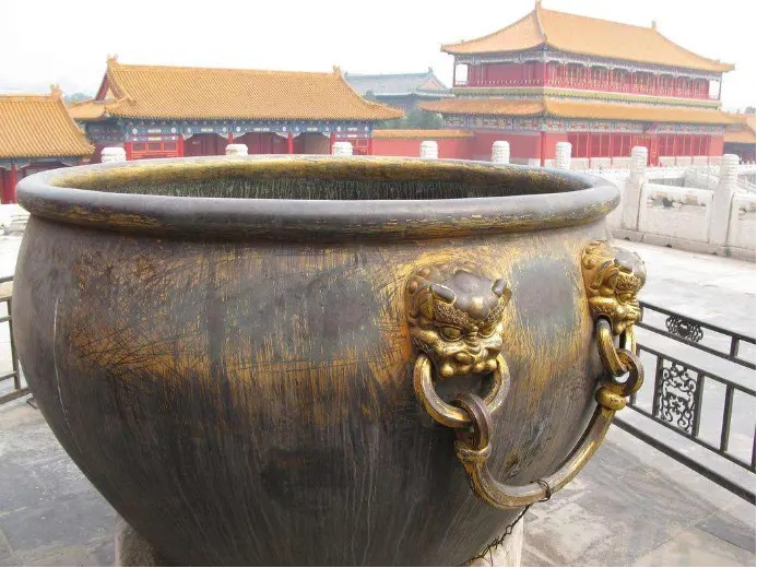 Tử Cấm Thành: Kiến trúc gỗ vững bền 600 năm với công nghệ phòng cháy độc đáo - Ảnh 1.