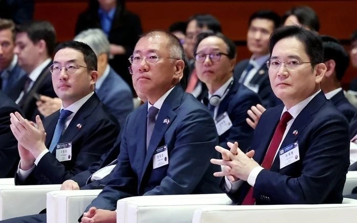 LG - m&atilde;nh hổ th&acirc;m trầm tạo n&ecirc;n sức mạnh c&ocirc;ng nghệ v&agrave; vị thế tại Việt Nam 2026 - Ảnh 7.