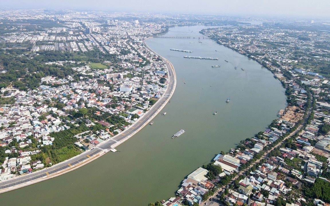 Chưa đầy 1 tuần nữa, Việt Nam sẽ c&oacute; th&agrave;nh phố trực thuộc Trung ương thứ 7, gi&aacute;p Campuchia