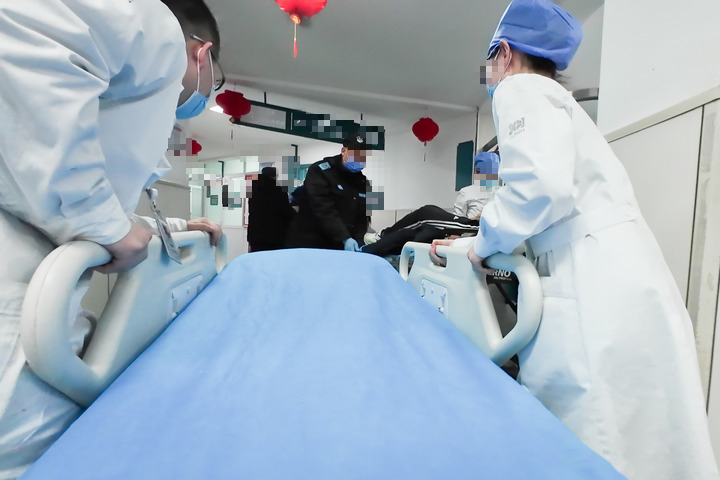 Người đ&agrave;n &ocirc;ng 33 tuổi tử vong sau 3 ng&agrave;y ở trại giảm c&acirc;n, c&ocirc;ng bố đoạn CCTV g&acirc;y sốc- Ảnh 1.