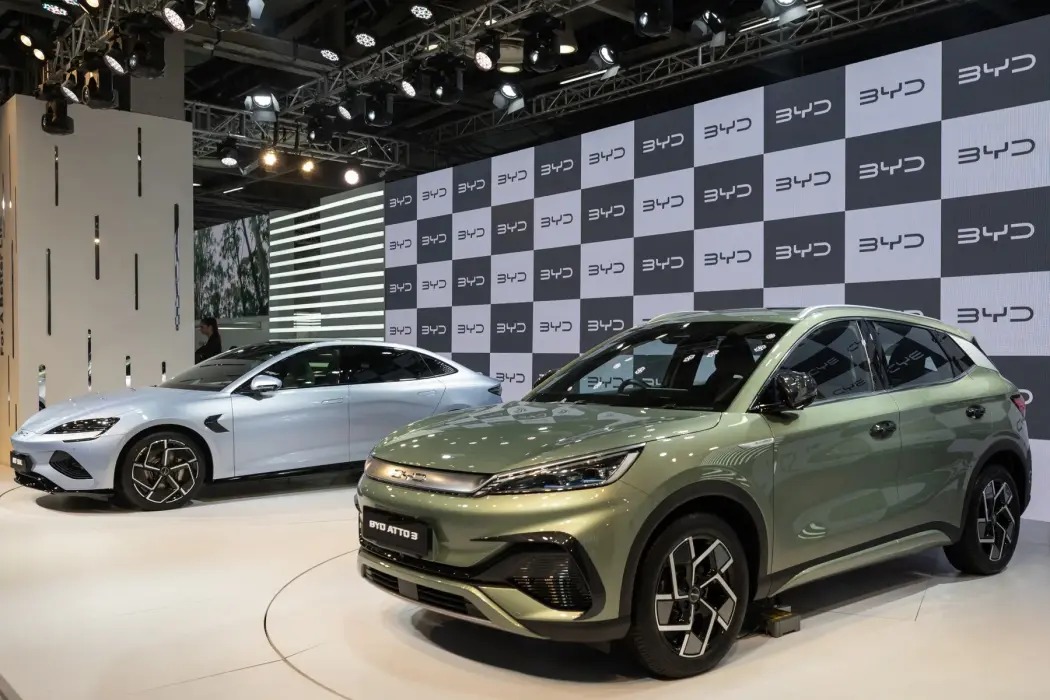 Thua xe Trung Quốc ở đ&acirc;u? Ở thị trường n&agrave;y xe hybrid của Nhật Bản vẫn l&agrave; số 1 - Ảnh 3.