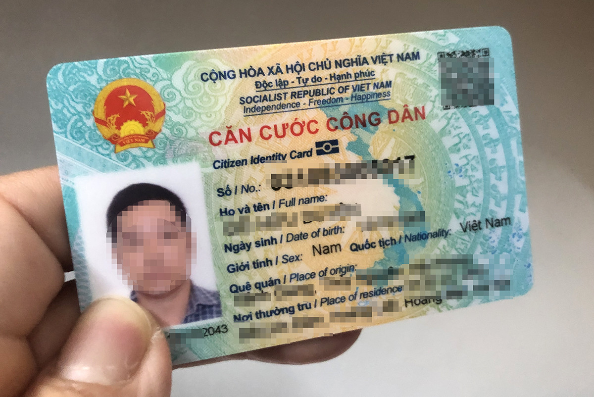 Chi&ecirc;u lừa đảo CCCD gắn chip mới khiến bạn mất tiền Chỉ sau một cuộc gọi - Ảnh 1.