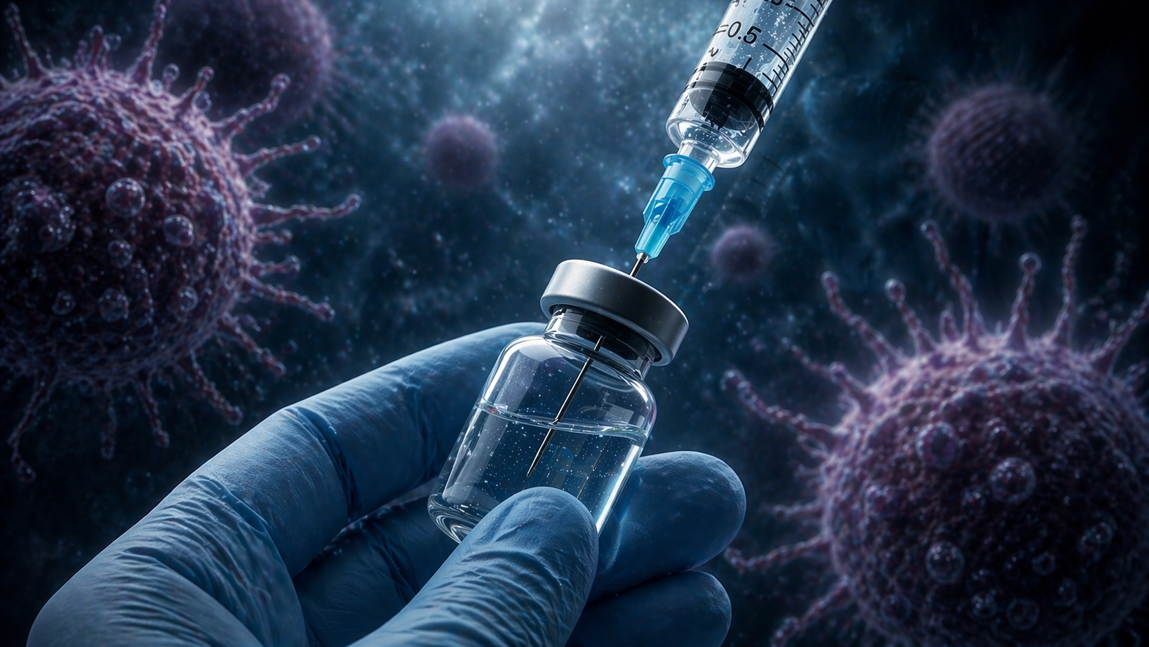 Mỹ thử nghiệm th&agrave;nh c&ocirc;ng vắc-xin cho "loại ung thư nguy hiểm nhất" - Ảnh 1.