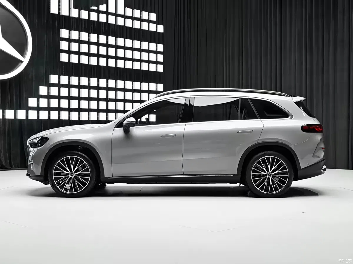Mercedes-Benz GLC EV c&oacute; bản đặc biệt: Mẫu SUV điện mang linh hồn S-Class với tầm vận h&agrave;nh hơn 700 km - Ảnh 2.