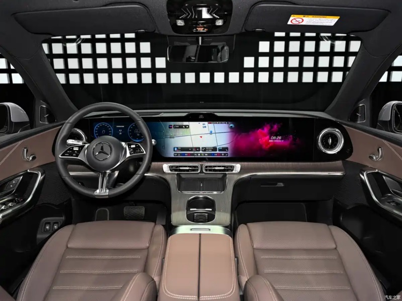 Mercedes-Benz GLC EV c&oacute; bản đặc biệt: Mẫu SUV điện mang linh hồn S-Class với tầm vận h&agrave;nh hơn 700 km - Ảnh 3.