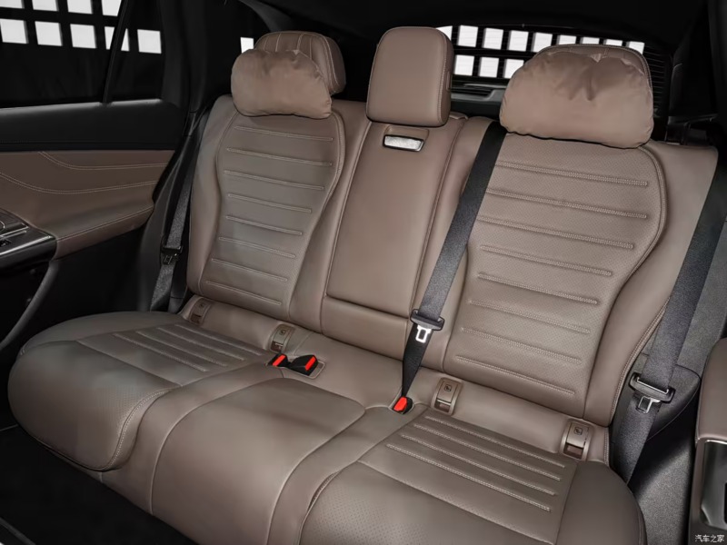 Mercedes-Benz GLC EV c&oacute; bản đặc biệt: Mẫu SUV điện mang linh hồn S-Class với tầm vận h&agrave;nh hơn 700 km - Ảnh 6.