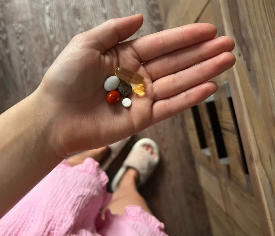 Hải Phòng: 1 phụ nữ 35 tuổi bị tróc da như 