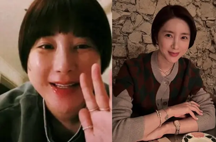 “Giảm 15kg trong 7 tháng, cắt sạch tinh bột”: Nữ ca sĩ Hàn gây sốc với chế độ ăn cực đoan - Ảnh 1.