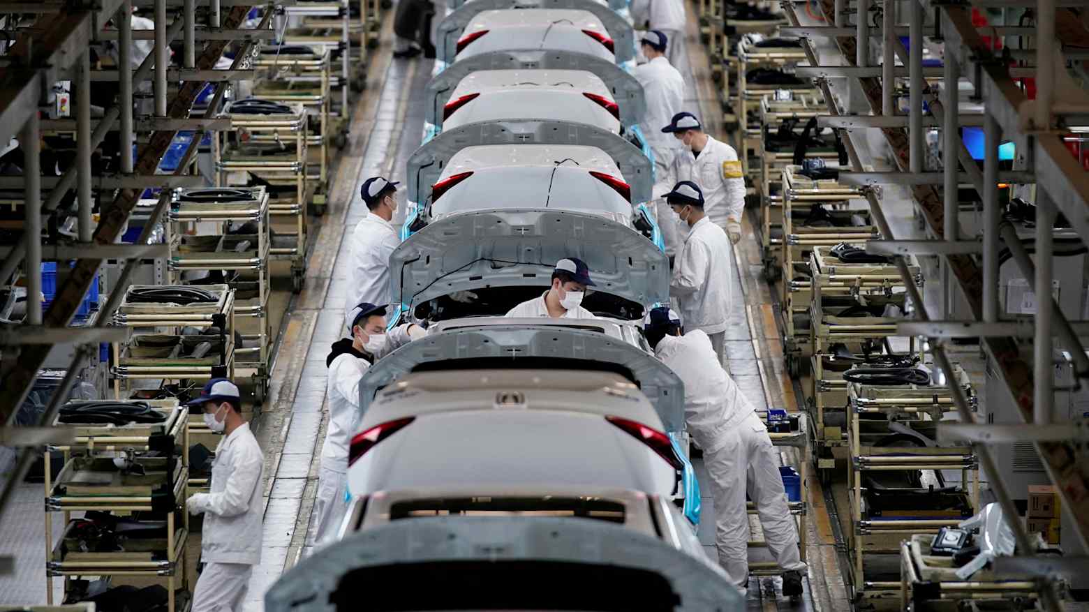 Li&ecirc;n tiếp đ&oacute;ng cửa nh&agrave; m&aacute;y, dừng b&aacute;n xe - H&atilde;ng xe Honda đang gặp kh&oacute; điều g&igrave;? - Ảnh 3.