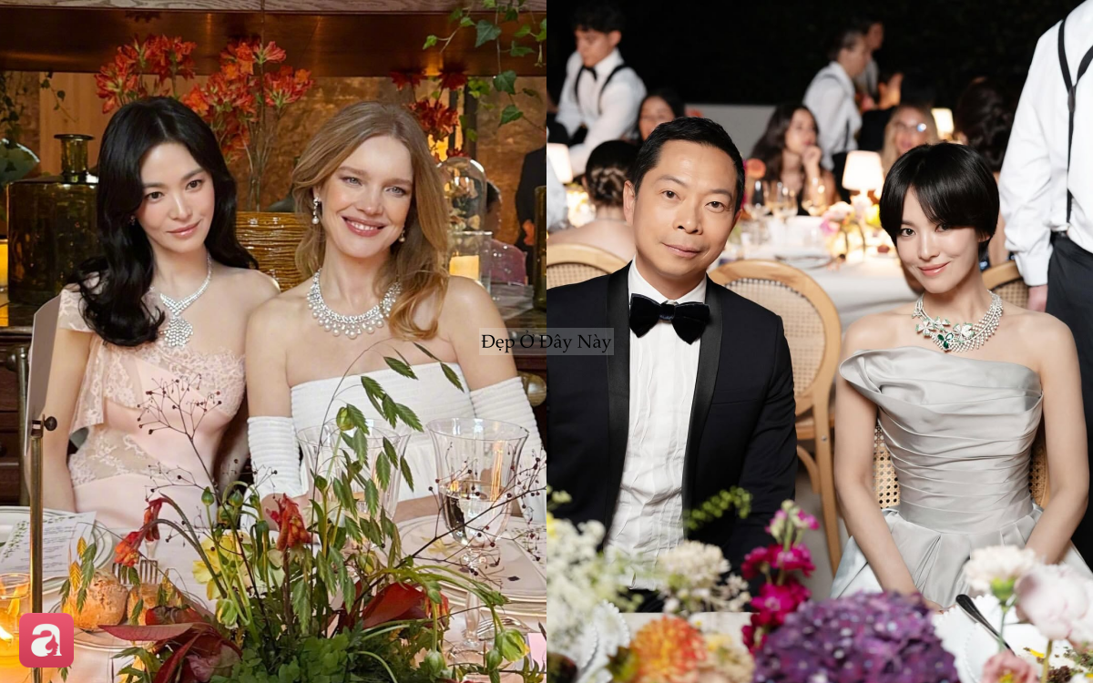 Từ bỏ 1 thứ quen thuộc, Song Hye Kyo trở lại "đường đua nhan sắc" với diện mạo chuẩn nữ thần- Ảnh 6.