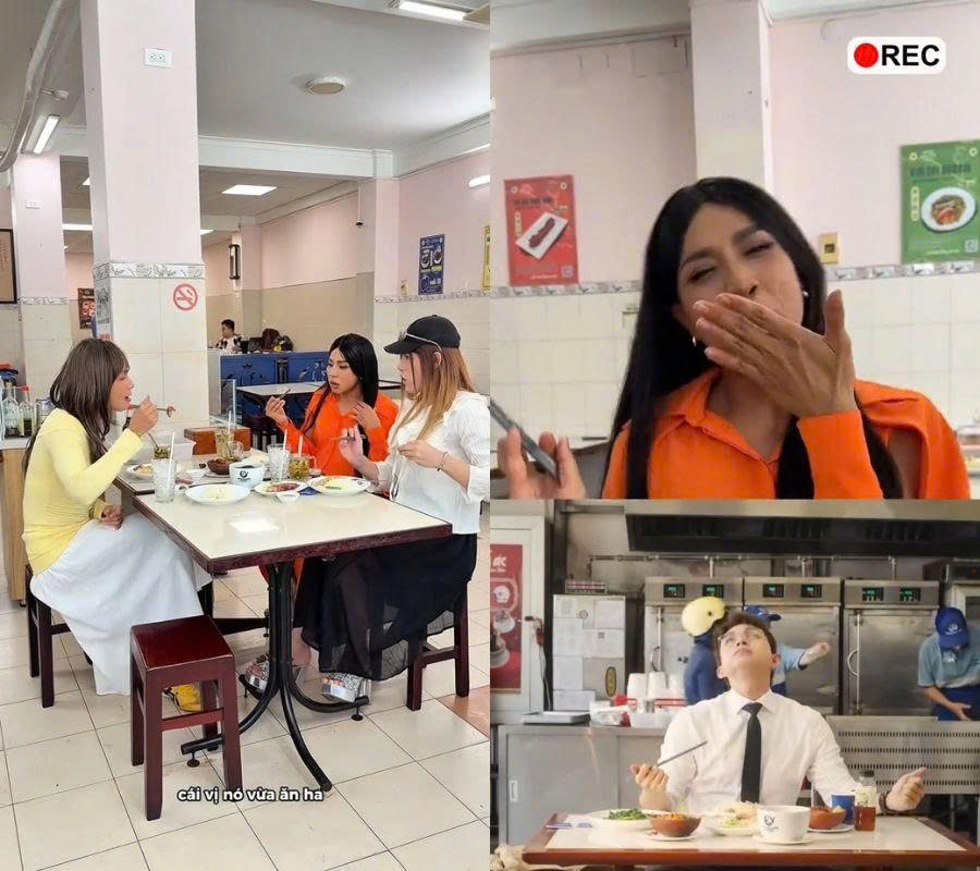 Cộng đồng mạng thi nhau thử m&oacute;n cơm g&agrave; được Jun Phạm review trong series Ăn Đi Đ&atilde; - Ảnh 3.