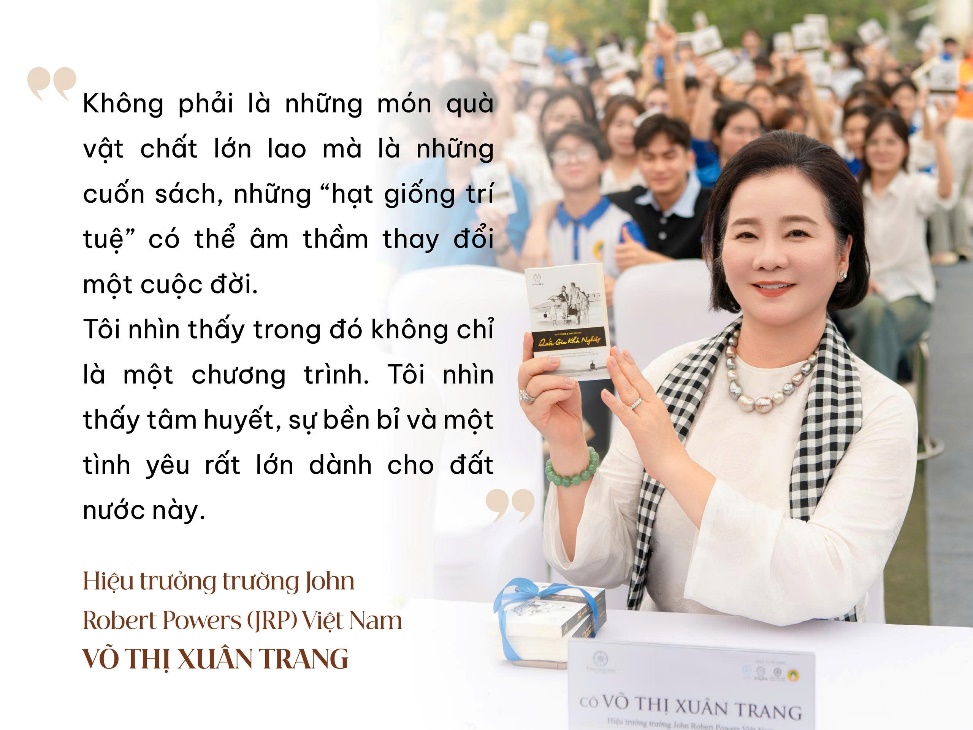 H&agrave;nh tr&igrave;nh Từ Tr&aacute;i Tim: H&agrave;nh tr&igrave;nh của tri thức v&agrave; kh&aacute;t vọng lớn - Ảnh 7.