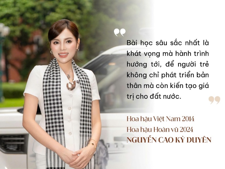 H&agrave;nh tr&igrave;nh Từ Tr&aacute;i Tim: H&agrave;nh tr&igrave;nh của tri thức v&agrave; kh&aacute;t vọng lớn - Ảnh 11.