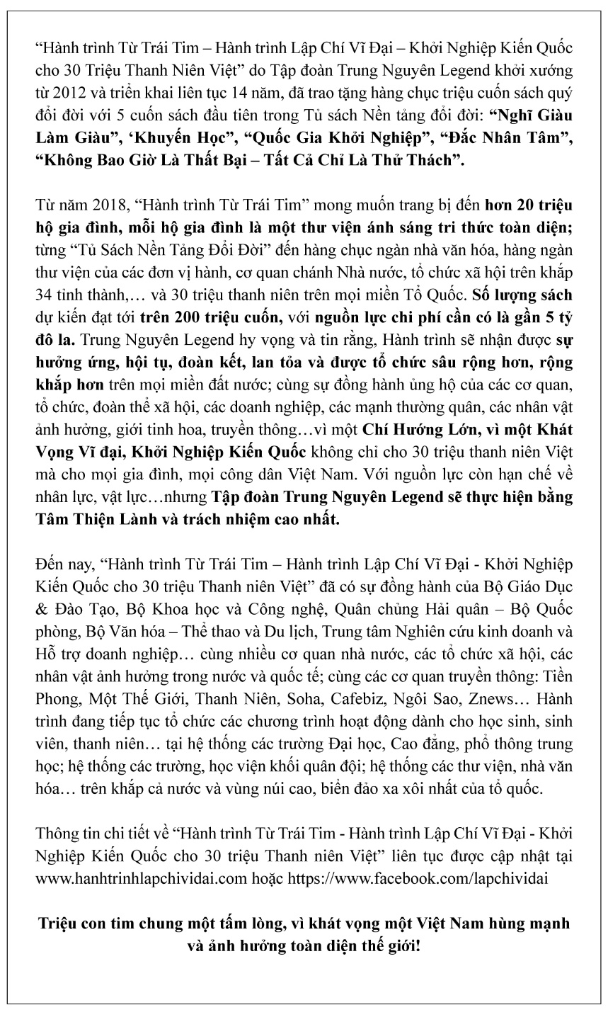 H&agrave;nh tr&igrave;nh Từ Tr&aacute;i Tim: H&agrave;nh tr&igrave;nh của tri thức v&agrave; kh&aacute;t vọng lớn - Ảnh 12.