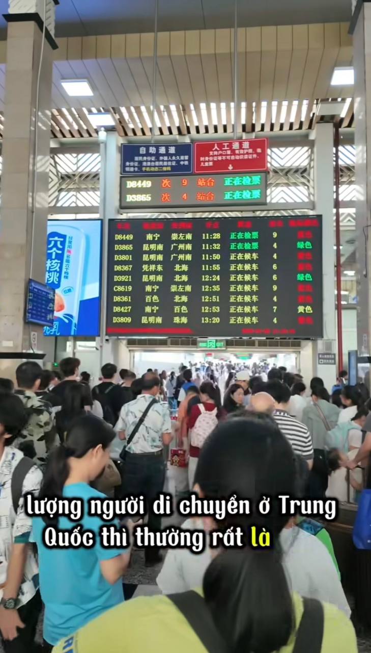 Chuyến t&agrave;u H&agrave; Nội đi Quảng T&acirc;y gi&aacute; 1 triệu đồng v&agrave;o dịp lễ 30/4 - Ảnh 5.