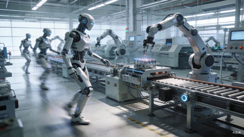 90 % Đơn h&agrave;ng robot h&igrave;nh người tại thị trường robot Trung Quốc chỉ để chụp ảnh? - Ảnh 3.