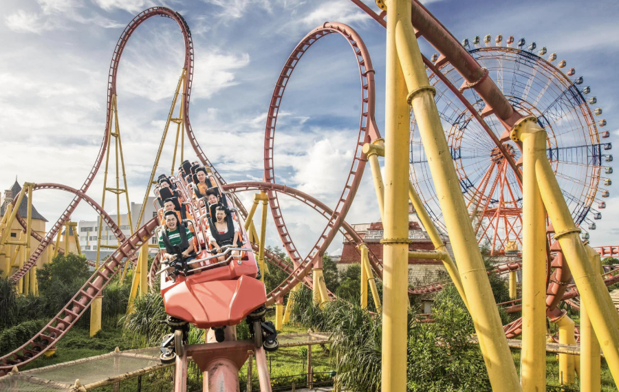 Xu hướng du lịch Ph&uacute; Quốc 2026: Trải nghiệm chơi xuy&ecirc;n ng&agrave;y đ&ecirc;m all - in - one hấp dẫn - Ảnh 4.