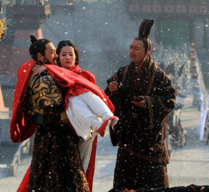 Vợ kế T&agrave;o Th&aacute;o: H&agrave;nh tr&igrave;nh từ kỹ nữ th&agrave;nh vương hậu - Ảnh 3.