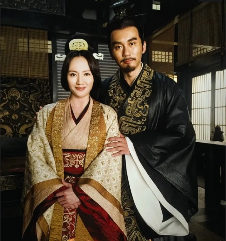 Vợ kế T&agrave;o Th&aacute;o: H&agrave;nh tr&igrave;nh từ kỹ nữ th&agrave;nh vương hậu - Ảnh 1.