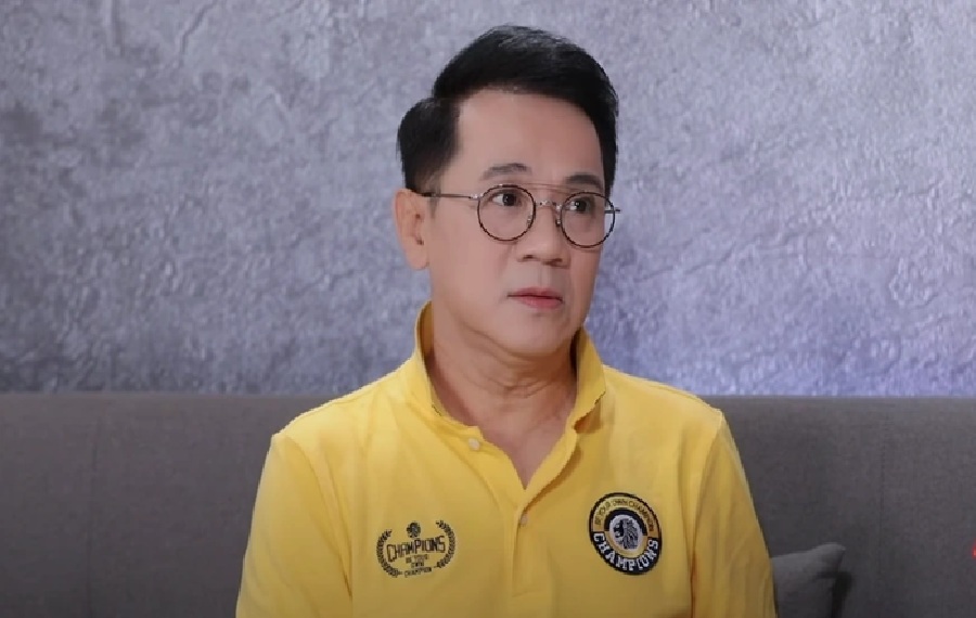 NSƯT Th&agrave;nh Lộc: "Trời ơi, t&ocirc;i c&oacute; l&agrave;m g&igrave; đ&acirc;u!" - Ảnh 1.