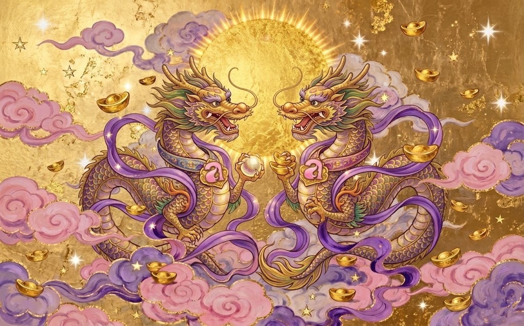 3 con gi&aacute;p thịnh vượng sau năm tuổi, chu kỳ 12 năm rực rỡ - Ảnh 1.