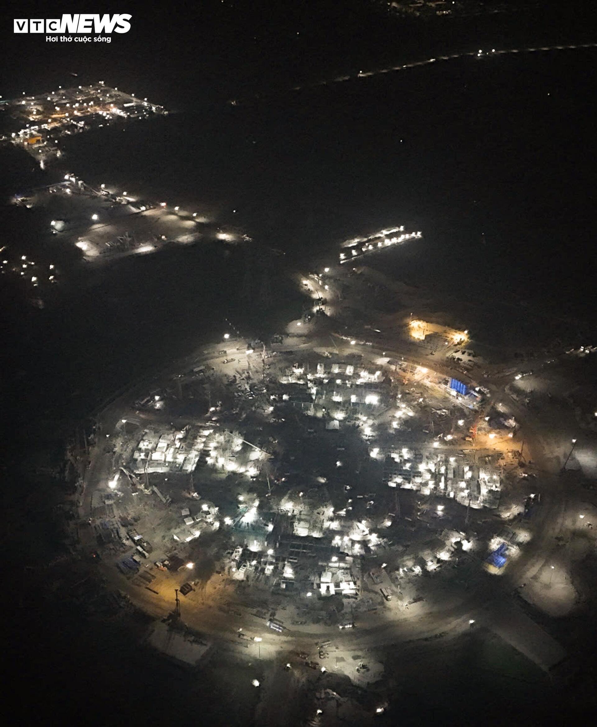 Đại c&ocirc;ng trường x&acirc;y dựng s&acirc;n vận động H&ugrave;ng Vương lớn nhất thế giới ở H&agrave; Nội - Ảnh 13.