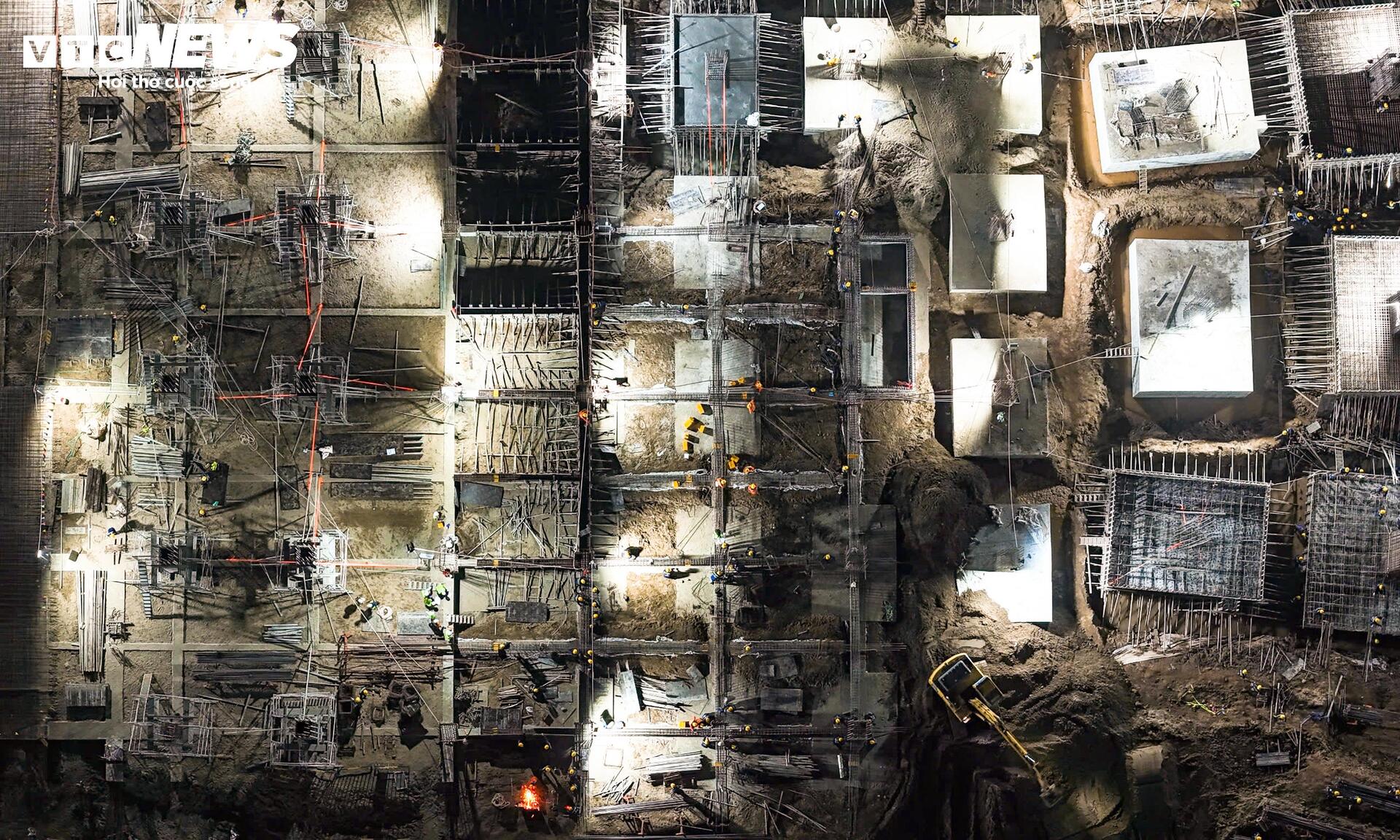 Đại c&ocirc;ng trường x&acirc;y dựng s&acirc;n vận động H&ugrave;ng Vương lớn nhất thế giới ở H&agrave; Nội - Ảnh 14.