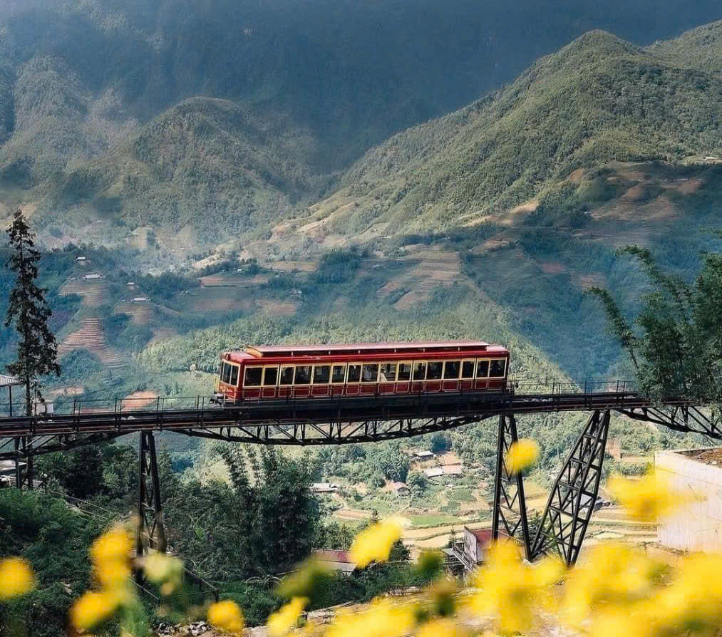 Sa Pa - thị trấn lạnh 15 độ C, điểm tr&aacute;nh n&oacute;ng h&agrave;ng đầu thế giới - Ảnh 8.